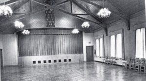 Knickle Hall